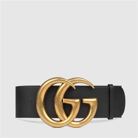 cinturon ancho gucci mujer|Cinturones anchos para Mujer .